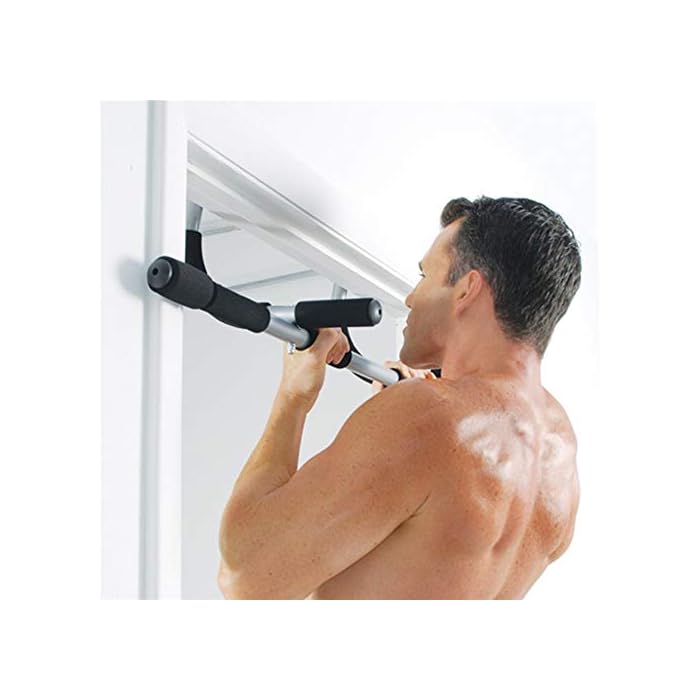 SanQing Pullup Bar,MultiGrip ChinUp/PullUp Bar,Iron Gym Total Upper