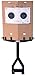 MTM JMTS-40 Jammit Compact Target Stand, Double Stake, 24
