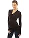PattyBoutik Mama Cowl Neck Drop Shoulder Maternity Top (Black S)
