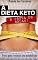 Livro A dieta Keto a prova de balas: Perca peso e reinicie o seu metabolismo (Saúde Livro 1)
