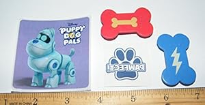 Producto: Disney Puppy Dog Pals Deluxe Cake
