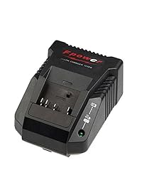 1018 K Cargador de batería de repuesto para Bosch Broca eléctrica (14.4 V- 18 V Li-Ion batería BAT609G BAT618 y BAT618G) BAT609 2607336236