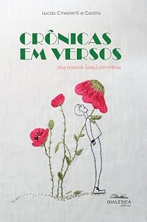 Livro Crônicas em versos dos nossos (des)caminhos