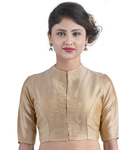 Cotton Silk Blouse