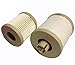 4604 Diesel Fuel Filter Pack includes lower lifter pump filter and upper fuel bowl filter ADT-60-FD-4604 (for 6.0L F250 F350 F450 F550 F650 EXCURSION)