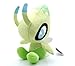 Pokémon Pokemon: 7-inch Celebi Plush Toy Green, Free