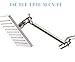 10 Inch Solid Brass Adjustable Shower Head Extension Arm Flexible Height & Angle Shower Arm Extender with Anti-Slip Gear, Brushed Nickel