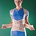 OPPO Medical 2166 Elastic Spinal/Clavicle Brace, L