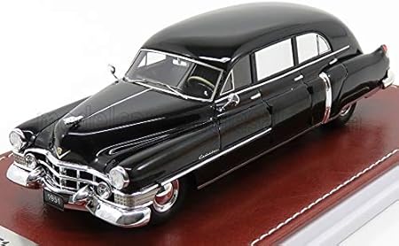 Amazon ミニカー アメ車 1 43 キャデラック S S リムジン Great Iconic Models Cadillac S S Hrh Limousine 1951 Black Gim030a ミニカー ダイキャストカー おもちゃ