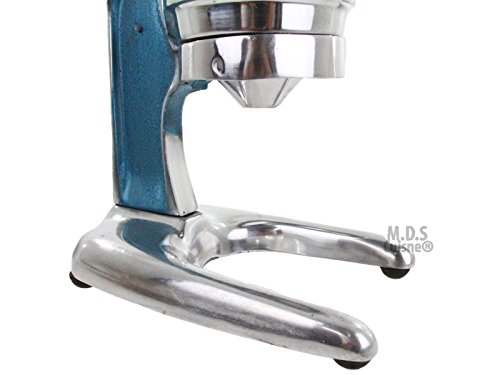 Orange Press Manual Heavy Duty Restaurant Commercial Home Orange Juicer Squeezer Citrus Jugos Made in Mexico - Thumbnail 4