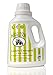 Natural HomeLogic Eco Friendly Laundry Detergent, 50 oz Citrus Grove | Gentle on the Skin | Powerful & Pure Non-Toxic Cleaning | Plant & Mineral Derived | Concentrated 3X | Up to 40 Loads