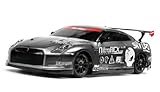 Exceed RC 2.4Ghz MadSpeed Drift King Edition 1/10 Electric Ready to Run Drift Car (Grey)