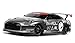 Exceed RC 2.4Ghz MadSpeed Drift King Edition 1/10 Electric Ready to Run Drift Car (Grey)