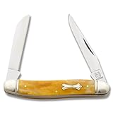 Rough Rider Improved Muskrat Fold Knife