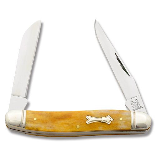 Rough Rider Improved Muskrat Fold Knife