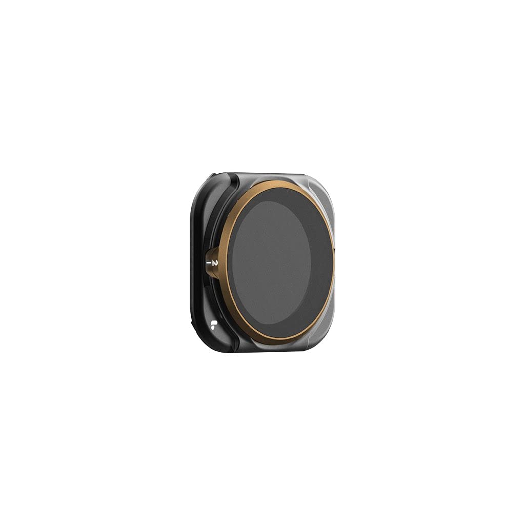 PolarPro VND 2-5 Stops Cinema Series Filter for DJI Mavic 2 Pro, PP-M2P-2-5-VND