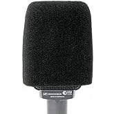 Foam Windscreen Cover for Sennheiser E609 &amp; E906 Microphone