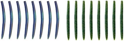 Smartbaits Fish Bait Lure for Bass & Pike Set (16 Pieces)