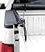 Lund Genesis Elite Roll Up Soft Roll Up Truck Bed Tonneau Cover | 96872 | Fits 2015 - 2023 Ford F-150 5' 7