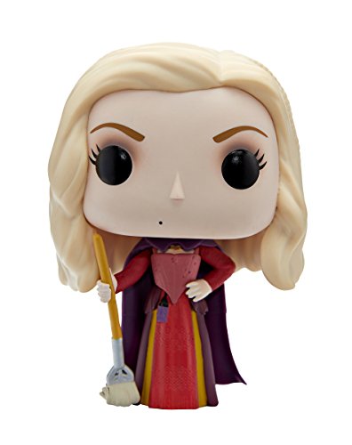 4 Funko+Hocus+Pocus+Pop+Figures