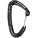 ENO - Eagles Nest Outfitters Deluxe Aluminum Replacement Carabiner Clip, Standard