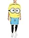 Rubie's Costume Despicable Me 2 Foam Tunic Carl Dave, Blue/Yellow, Standard Costume