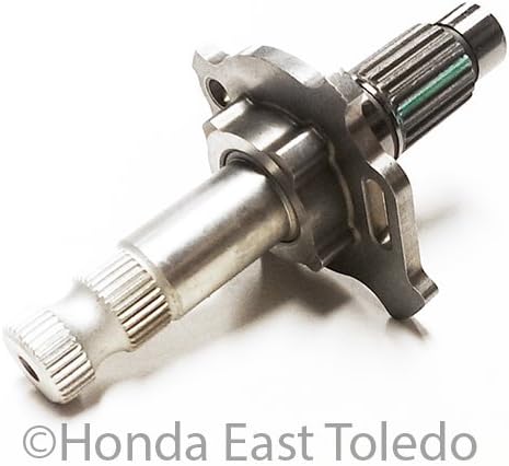 Amazon Com Yamaha Kickstart Shaft Tt350 Xt250 Xt350 Kick Axle Xt Tt 250 350 30x 15660 01 00 Automotive