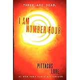 I Am Number Four (Lorien Legacies, 1)