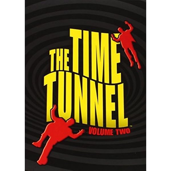 Amazon.com: The Time Tunnel - Volume One : James Darren, Robert