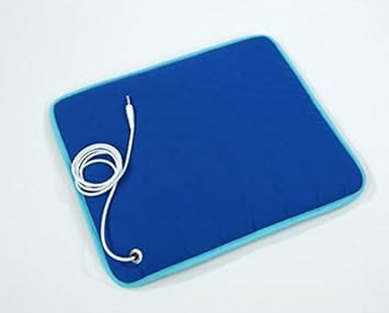 TheraMag Kissen Magnetfeldtherapie, Textil BLAU