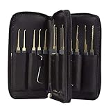 Guluman Hardware Multi-function Tools Kit (Set of 25) for Men Women Adults