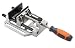 Bora Drill Press Vise Bora 551027 - The Sturdy, Quick Release Clamp that Attaches to Your Drill Press Table and Holds Your Material Fast for Easy Drilling
