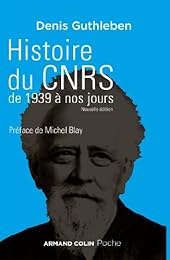 Histoire du CNRS de 1939 à nos jours