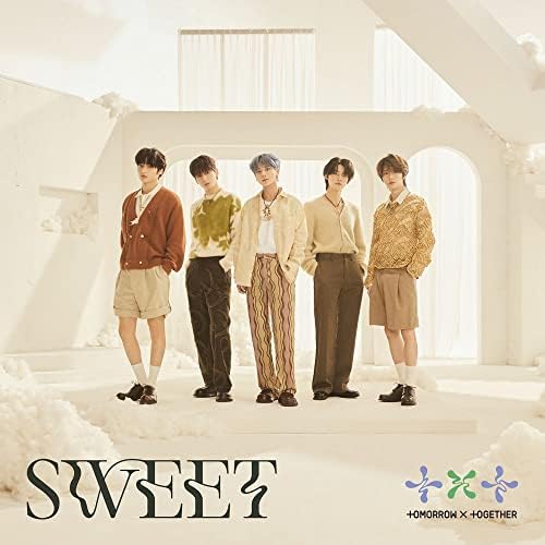 TOMORROW X TOGETHER - Drama (Version D) - Amazon.com Music