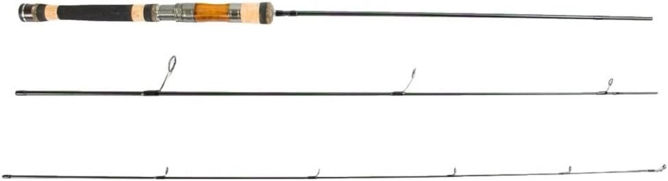 Phenix Redeye Trout Travel Series Fishing Rod, 7', 1-6 Pound line Weight, 3 pc (TR3-S-701)