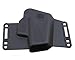 Gluck HO17043 Sport Combat Holster for 17-19-22-23-Ambidextrous Packaged primary