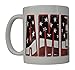 Rogue River Tactical Best Coffee Mug USA Flag American Patriot Novelty Cup For Men Dad Father Husband Military Veteran Conservative (AMERICA)