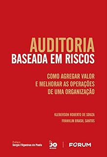 Livro Auditoria Baseada em Riscos
