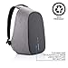 XDDesign Bobby Pro Anti-Theft Backpack Grey USB/Type C (Unisex Bag)