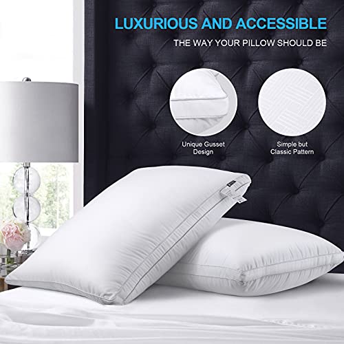 fogarty hotel pillows