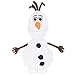 Disney Frozen Olaf 22 Inch Large Olaf Plush Cuddle Pillow Figure