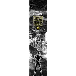 City of Heavenly Fire (The Mortal Instruments)