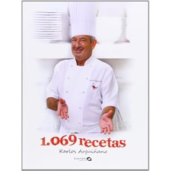 1069 Recetas 1069 Recetas