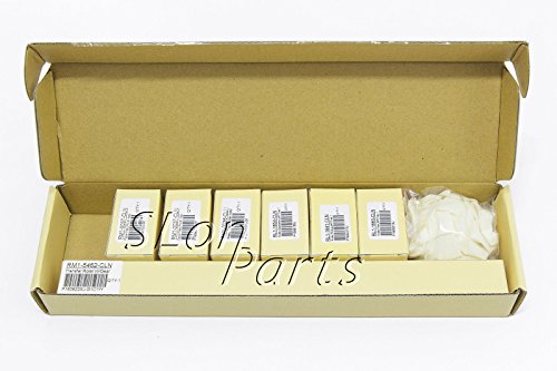 YANZEO for HP LaserJet P4014 P4015 P4515 M4555 M601 M602 M603 Printer Maintenance Roller Kit