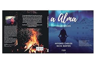 Livro A Alma Em Poesias