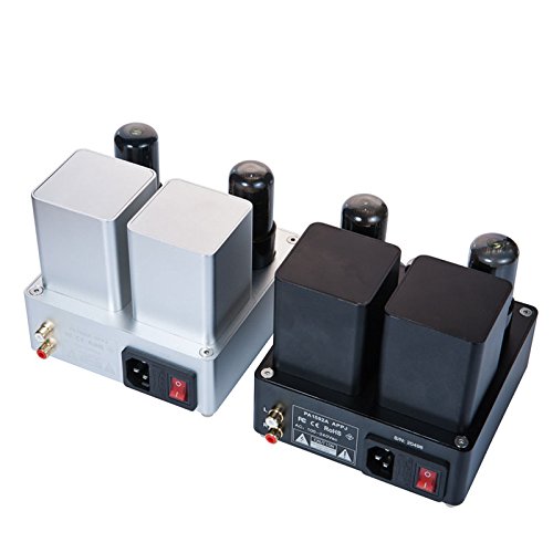 6V6シングルヘッドホンアンプ PA1502A Tube Headphone Amp Appj