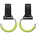 Stroller Hooks Pack of 2 – Unbreakable Aluminum Multi Purpose Hangers for Buggy, Car Seat Headrest & Wheelchair – Clips for Diaper Bags, Purses and Handbags – Baby Gift Packaging