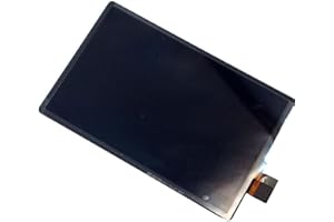 Generic for LCD Screen for PSP GO Game Console Repair Replacement, 8012111359146