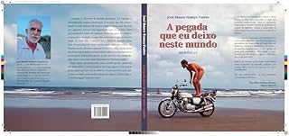 Livro A pegada que deixo neste mundo
