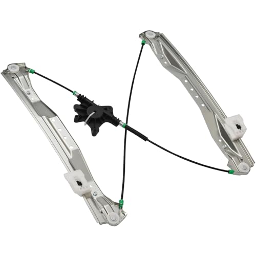 TNMT Front Driver Side Window Regulator Without Motor Compatible with Chrysler, Dodge, Ram & VW - 2008-2016 Town & Country, 2008-2020 Grand Caravan, 2012-2015 C/V, 2009-2014 Routan, Replace # 749-508 at Amazon